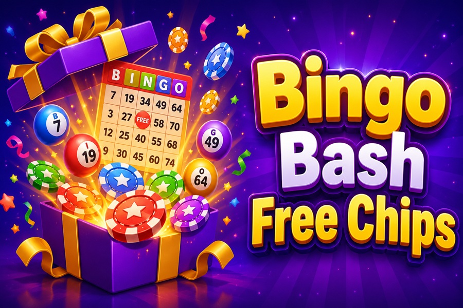 bingo bash free chips