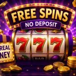 Free Spins No Deposit Win Real Money