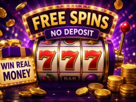 Free Spins No Deposit Win Real Money
