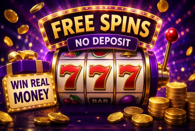 Free Spins No Deposit Win Real Money
