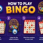 how to play bingo