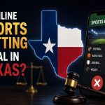 is online sports betting legal in texas