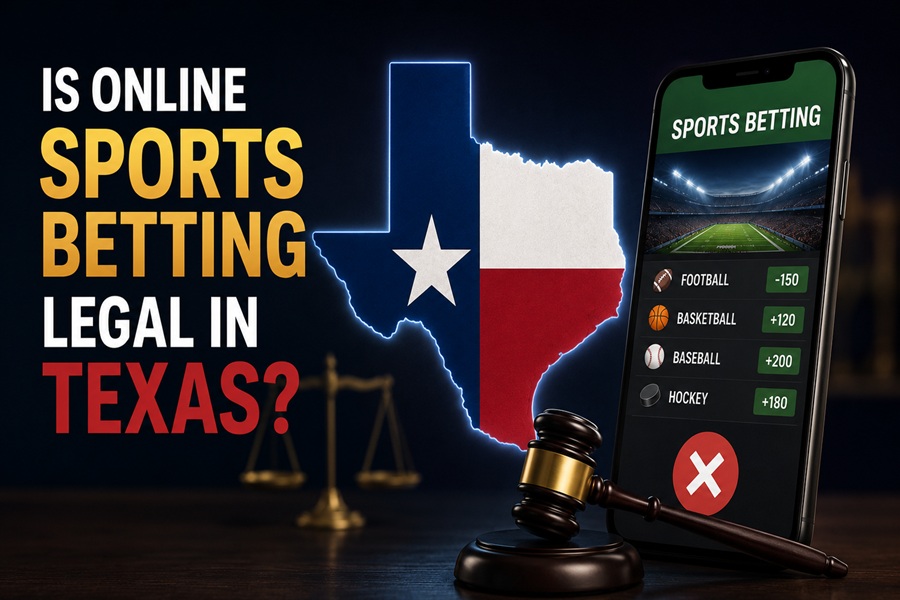 is online sports betting legal in texas